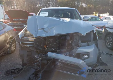 2019 Toyota Tacoma Sr5 V6 from USA, damaged, VIN 3TMAZ5CN7KM079813